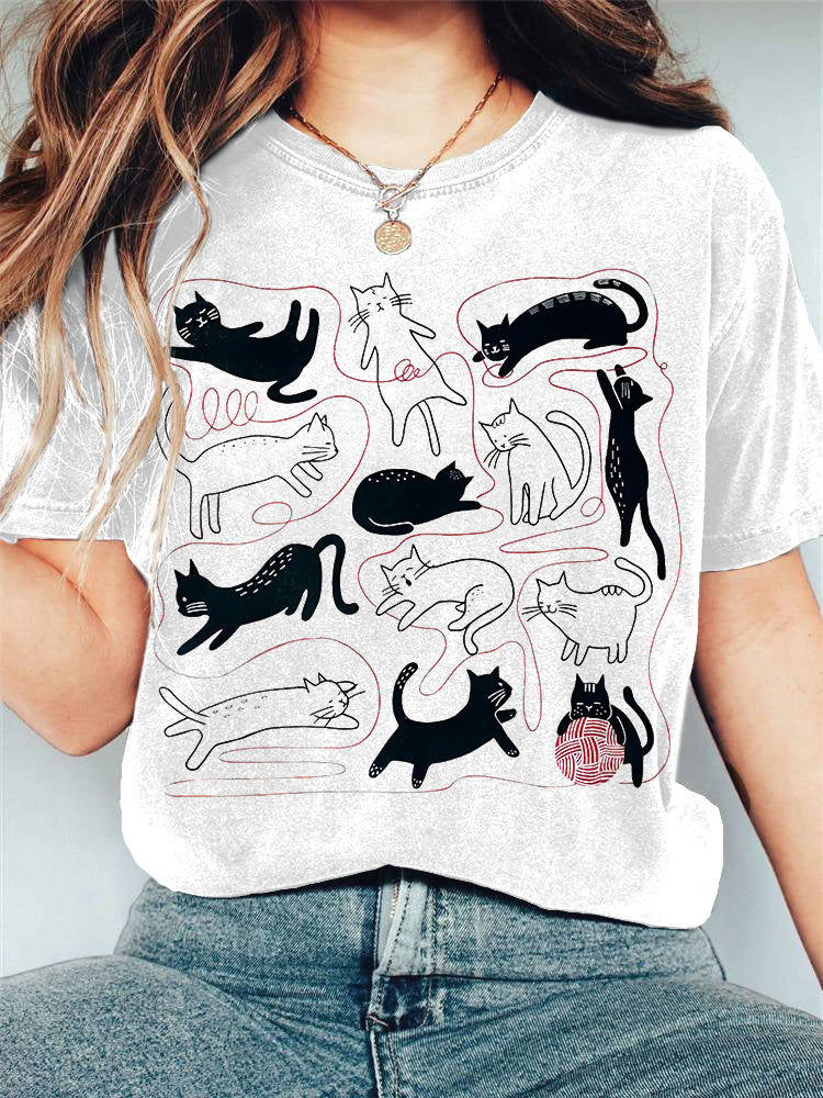 Classic Designed T-Shirt