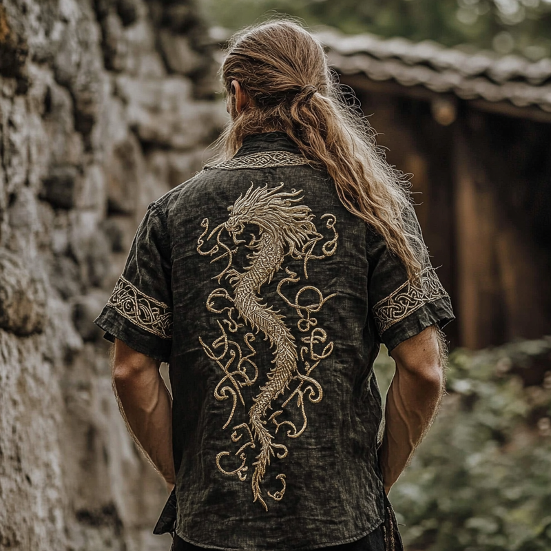 Gracefully Designed T-Shirt