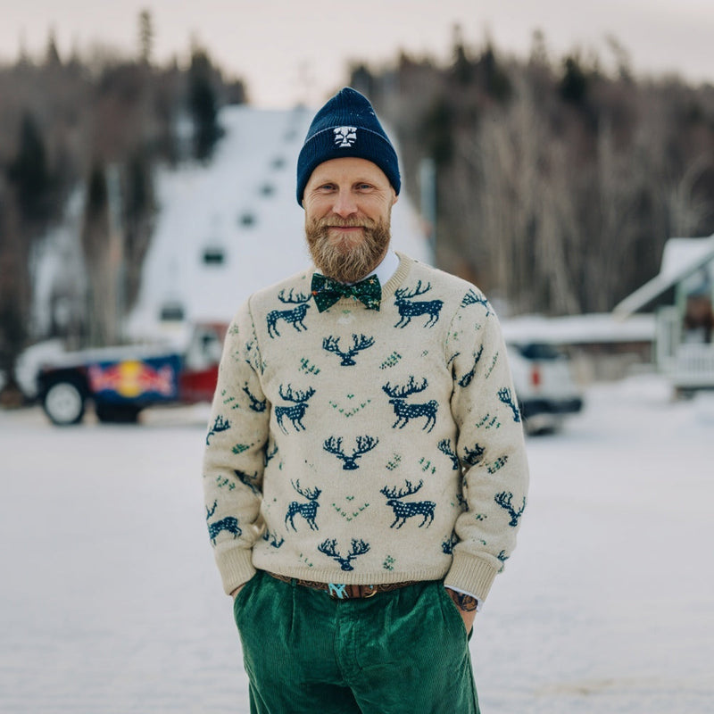 Thoughtfully Designed Sweater