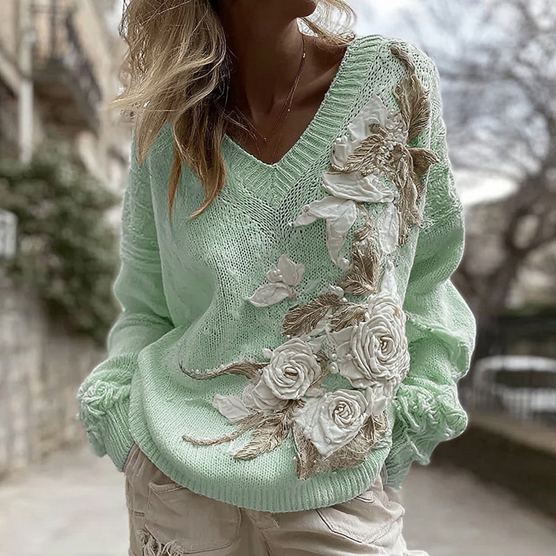 Classic Vintage Sweater