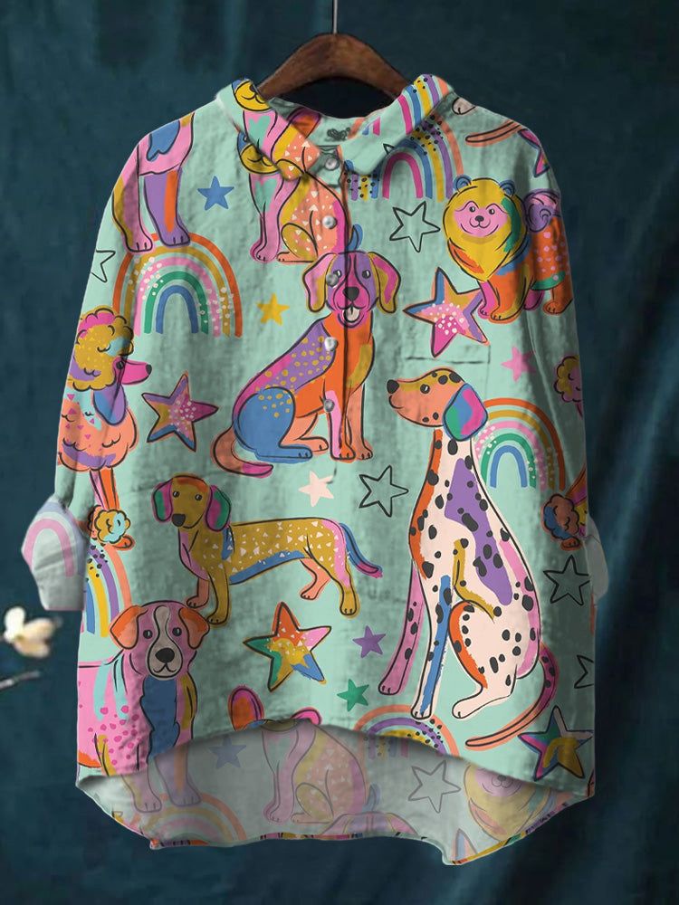 Vintage Inspired Shirt