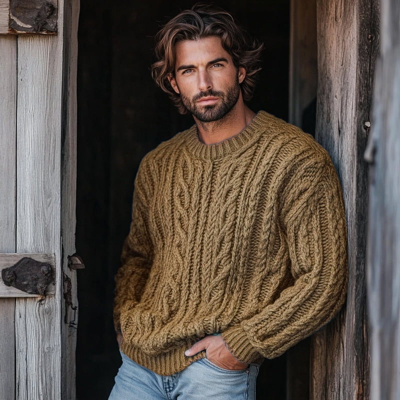 Thoughtfully Designed Sweater