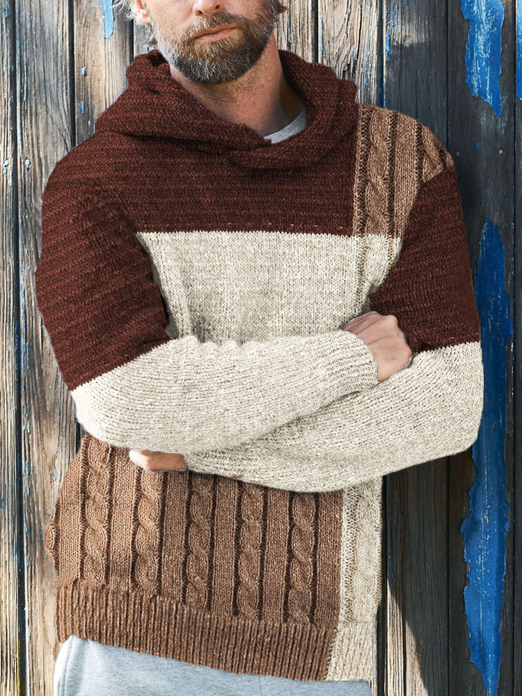 Classic Designed Sweater