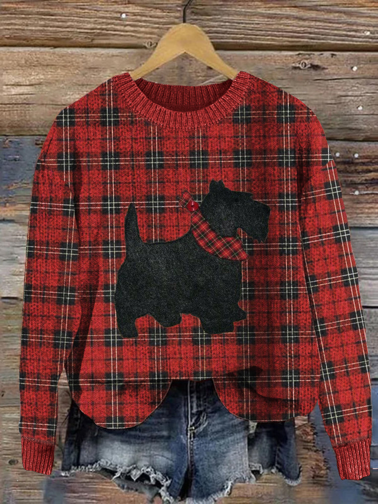 Classic Designed Sweater