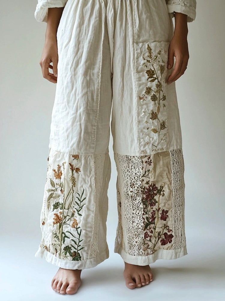 Classic Designed Pants