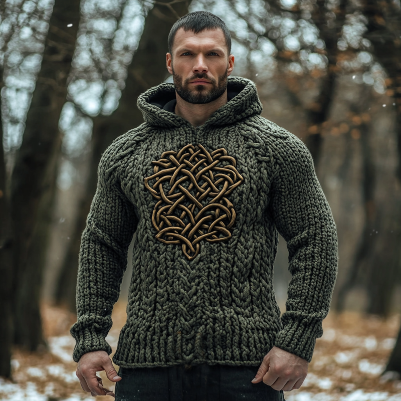 Timeless Vintage Style Sweater