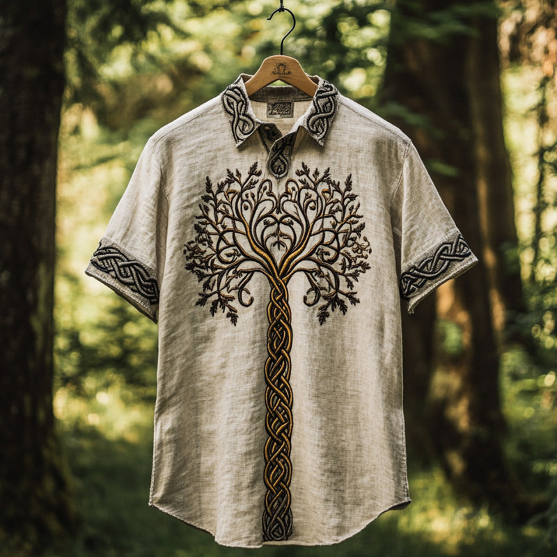 Vintage Inspired Shirt