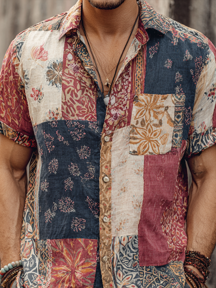 Vintage Inspired Shirt