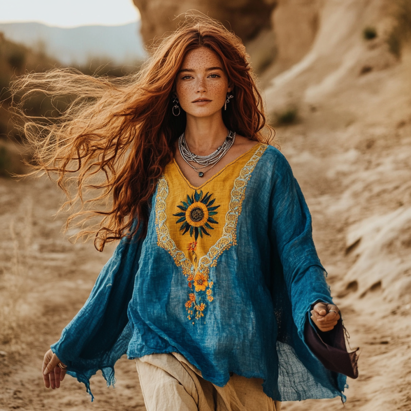 Beautifully Crafted Blouse