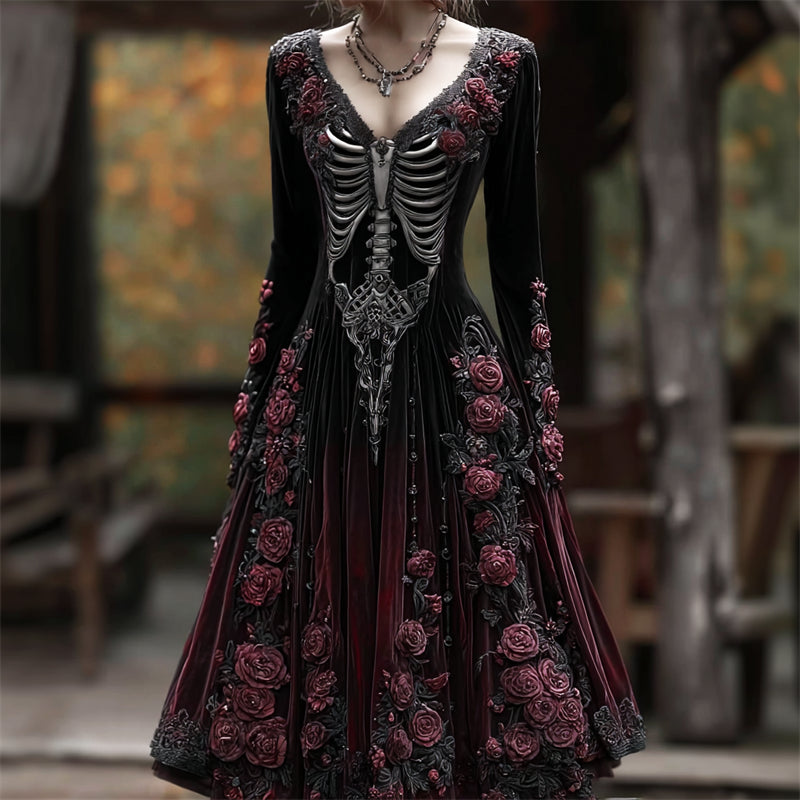 Thoughtfully Designed Dress