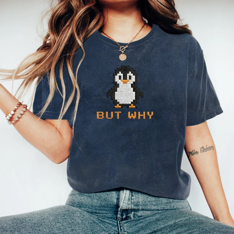Gracefully Designed T-Shirt