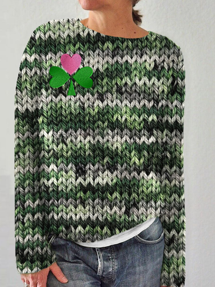 Thoughtfully Designed Sweater