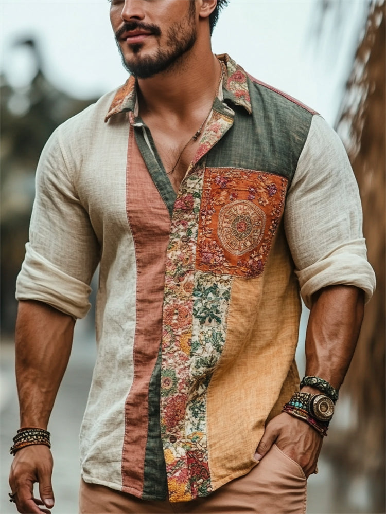 Timeless Vintage Style Shirt