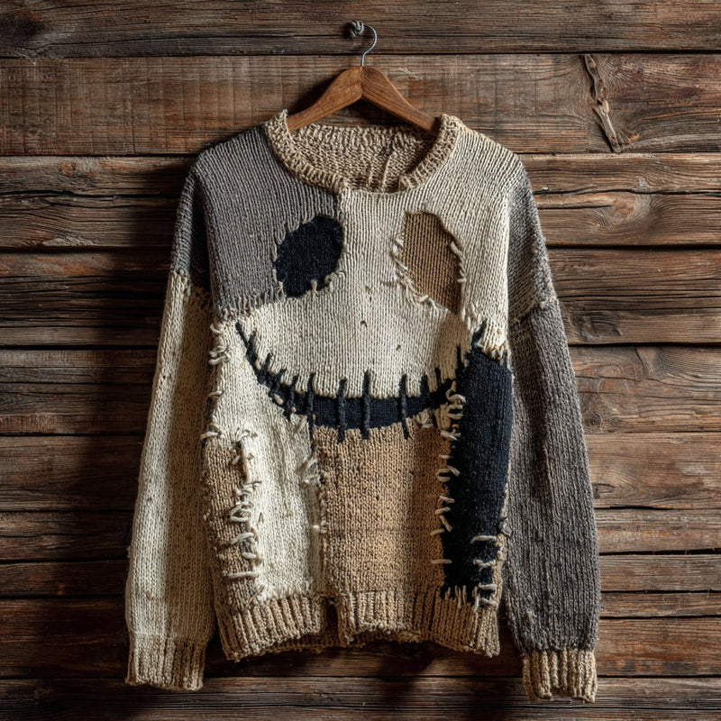 Elegantly Designed Sweater