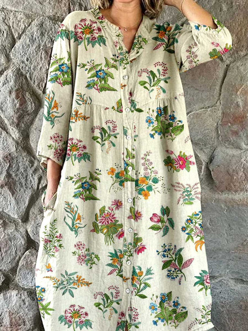 Classic Vintage Dress