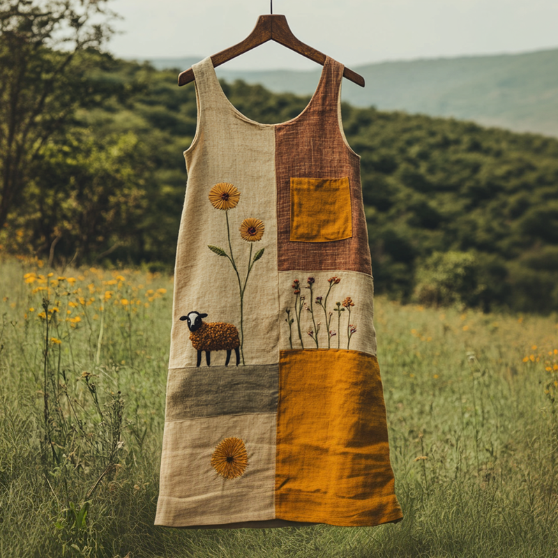 Elegantly Designed Dress