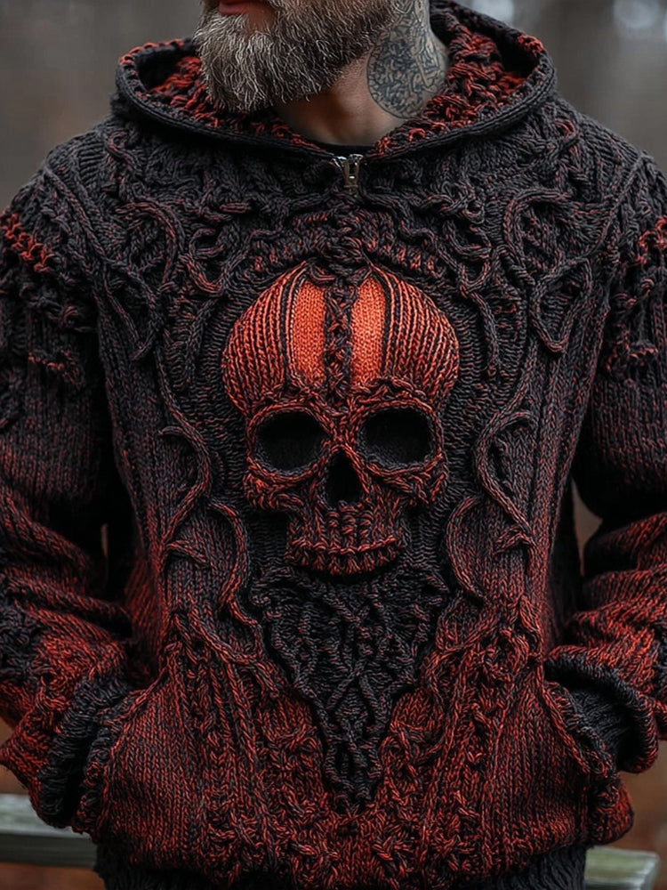 Thoughtfully Designed Sweater