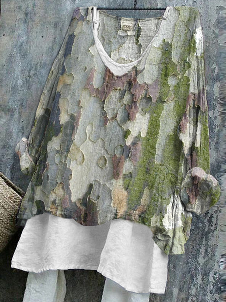 Gracefully Designed Shirt