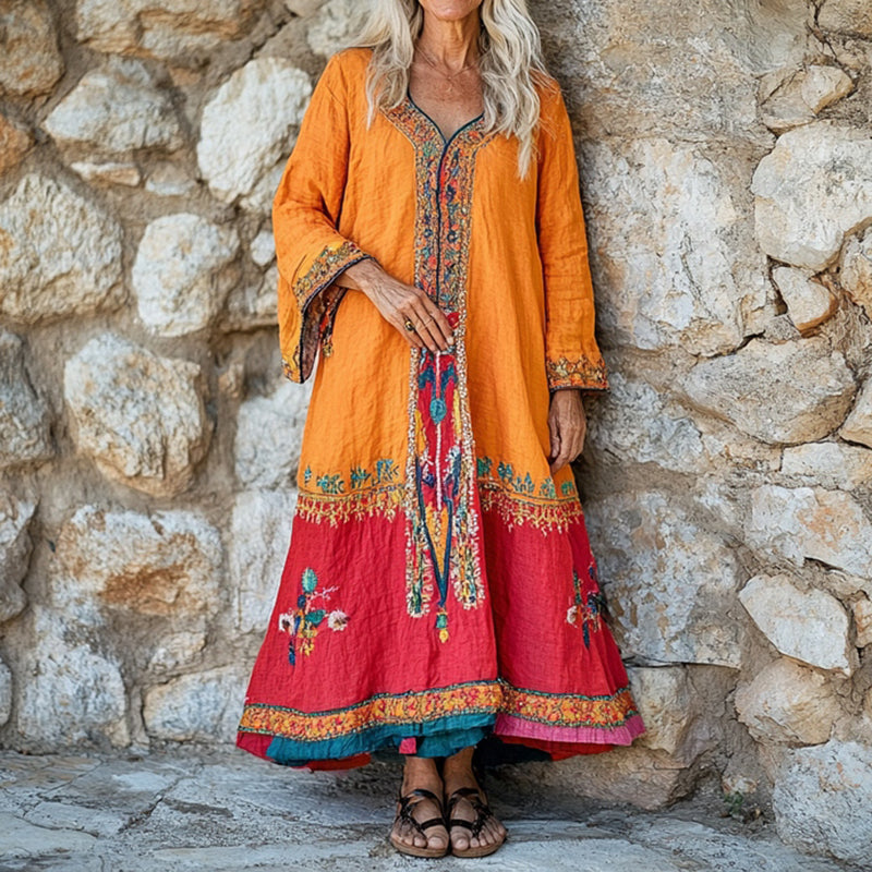 Elegantly Designed Dress