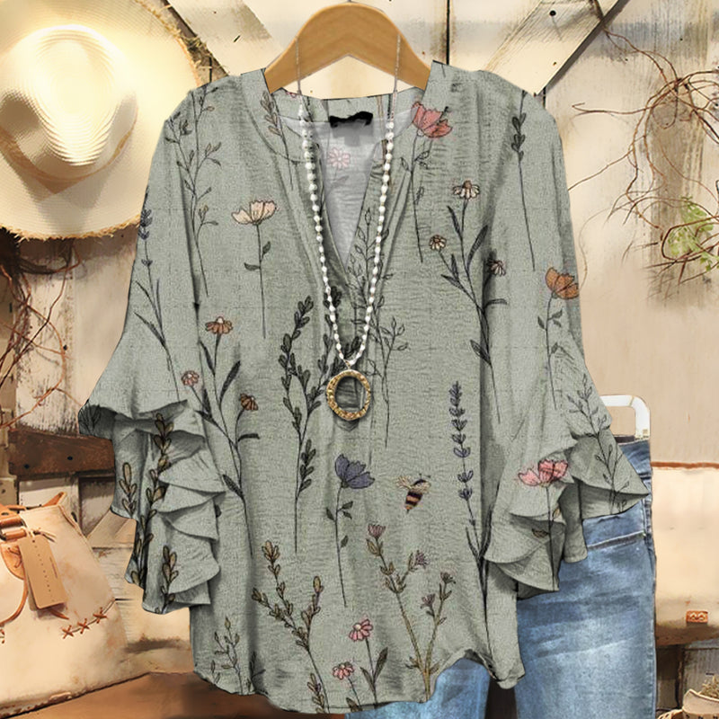 Thoughtfully Designed Shirt