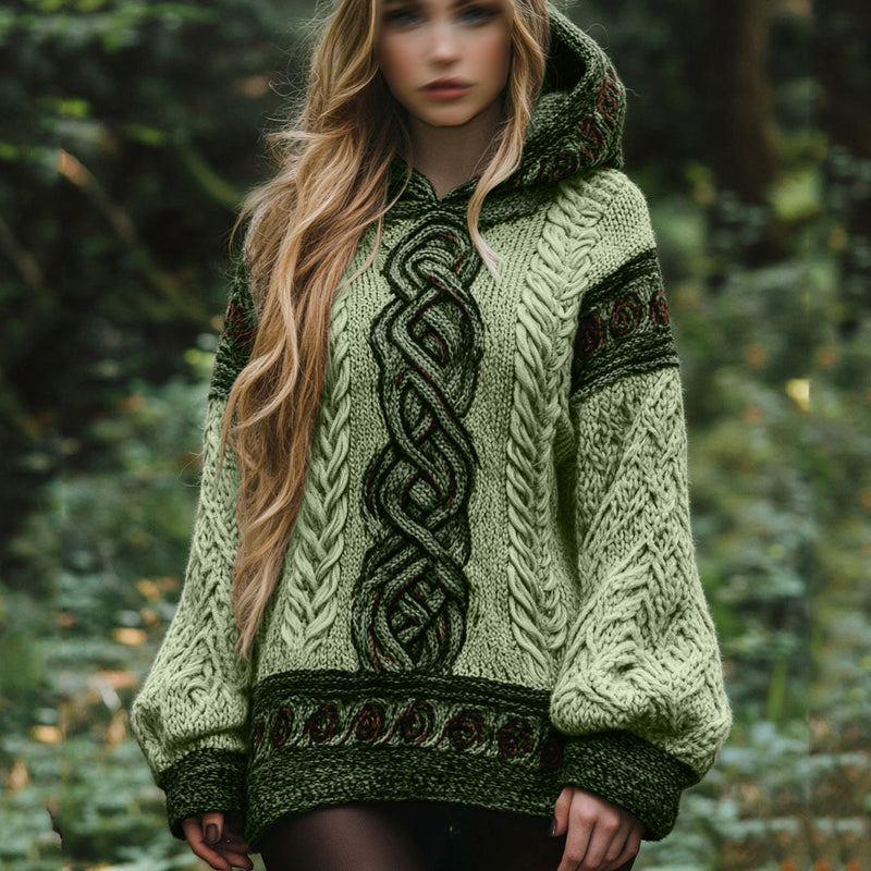 Classic Designed Sweater