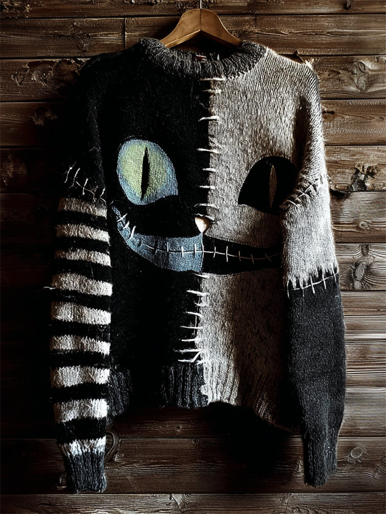 Thoughtfully Designed Sweater