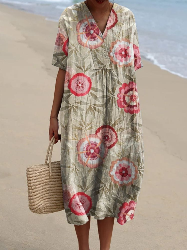 Classic Vintage Dress