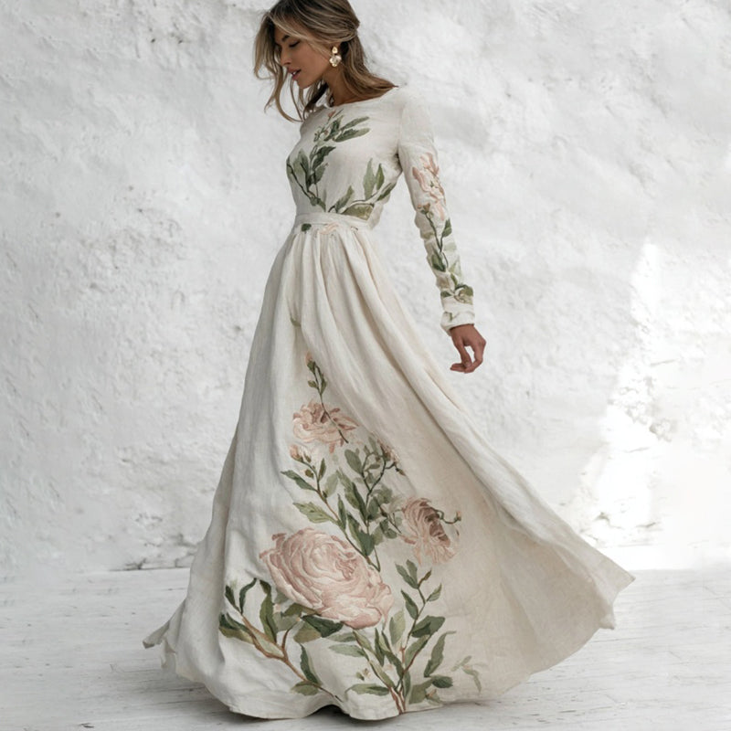 Elegantly Designed Dress