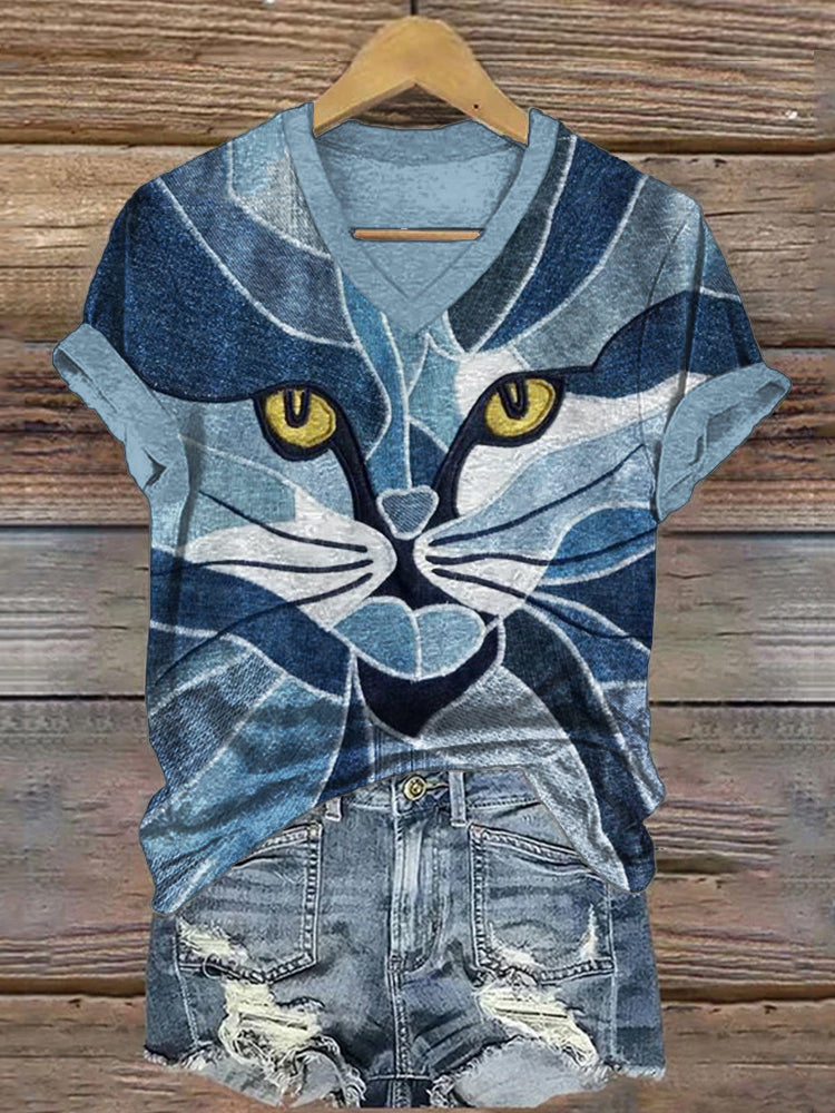Timeless Vintage Style Shirt