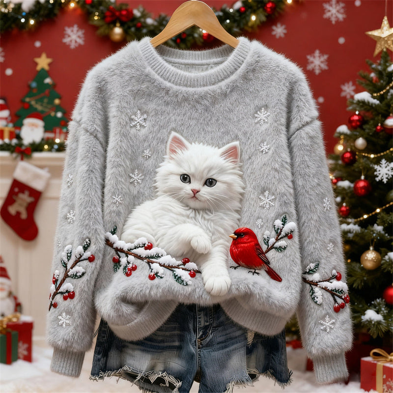 Elegantly Designed Sweater