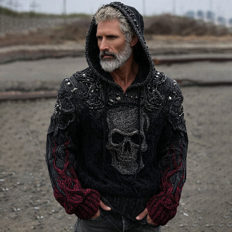 Timeless Vintage Style Sweater