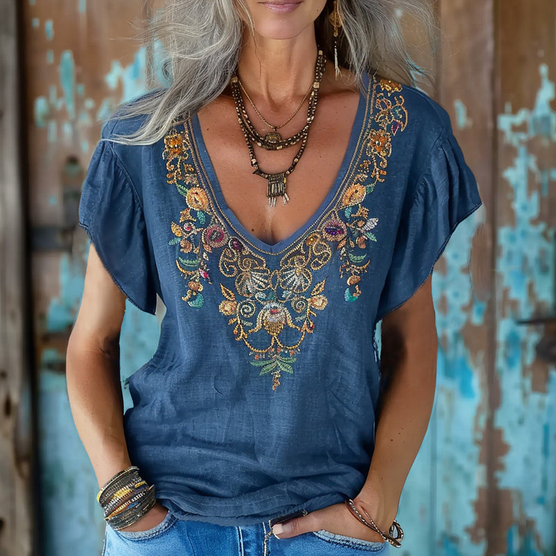 Gracefully Designed Shirt