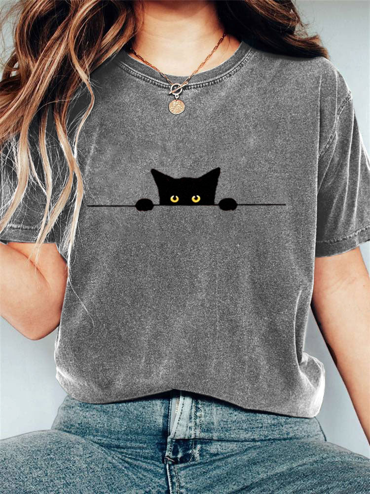 Timeless Vintage Style T-Shirt