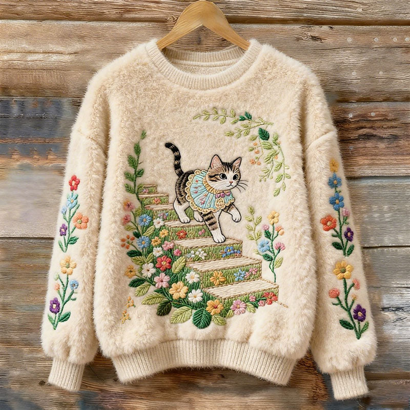 Thoughtfully Designed Sweater