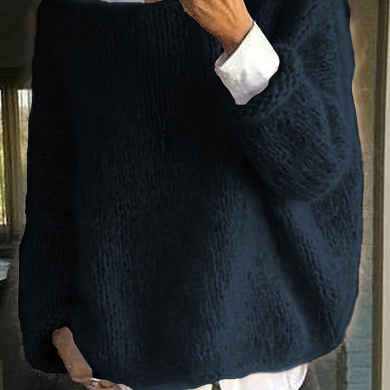 Classic Designed Sweater