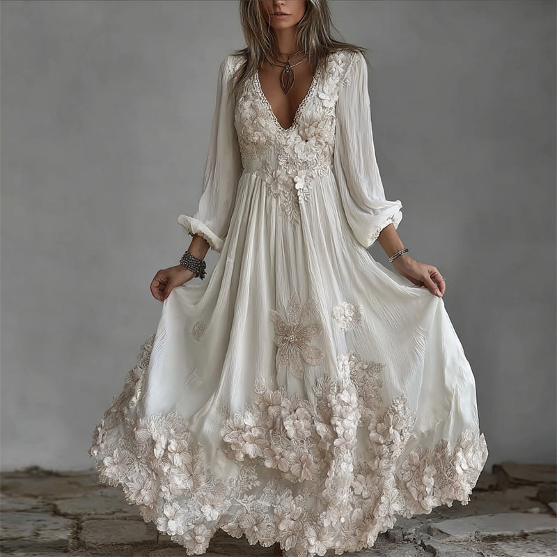 Classic Vintage Dress