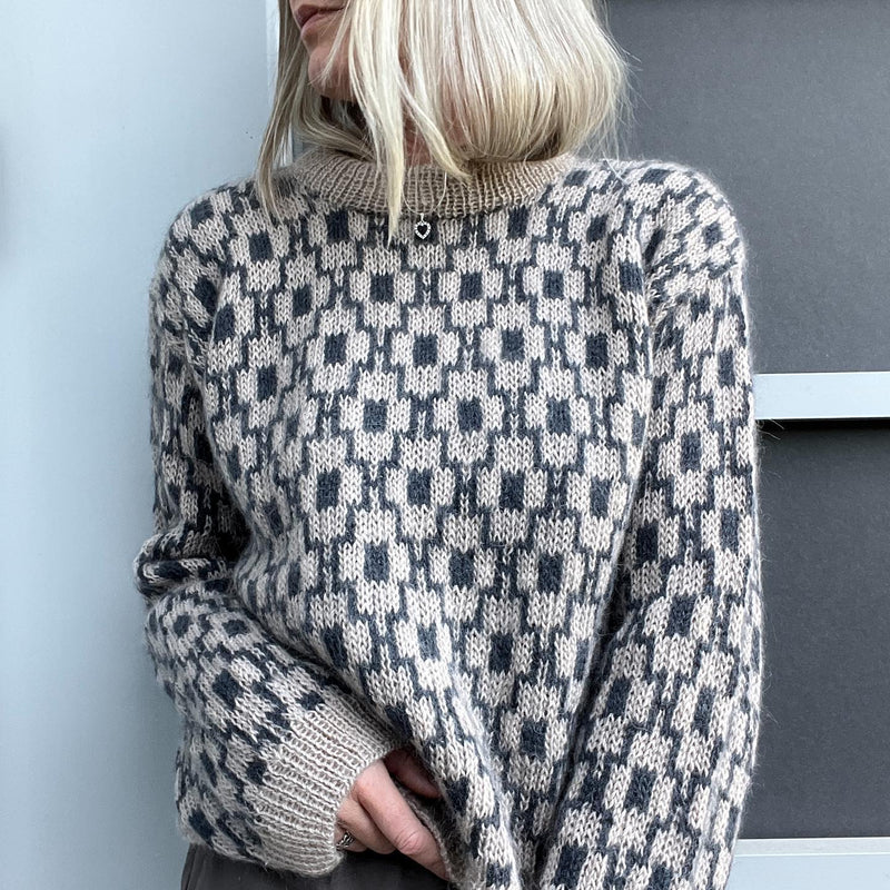 Classic Designed Sweater