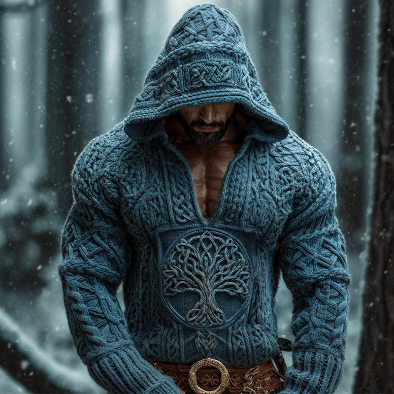 Thoughtfully Designed Sweater
