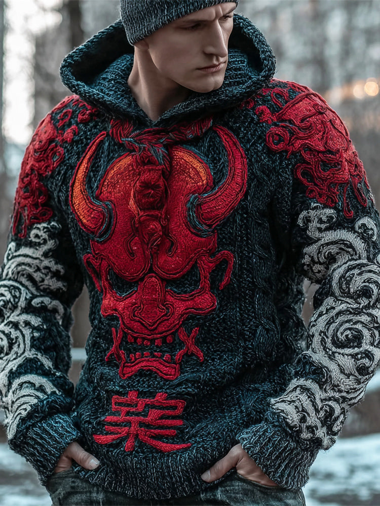 Timeless Vintage Style Sweater