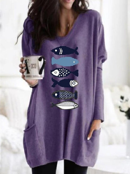 JO | Casual and Stylish Winter Sweater