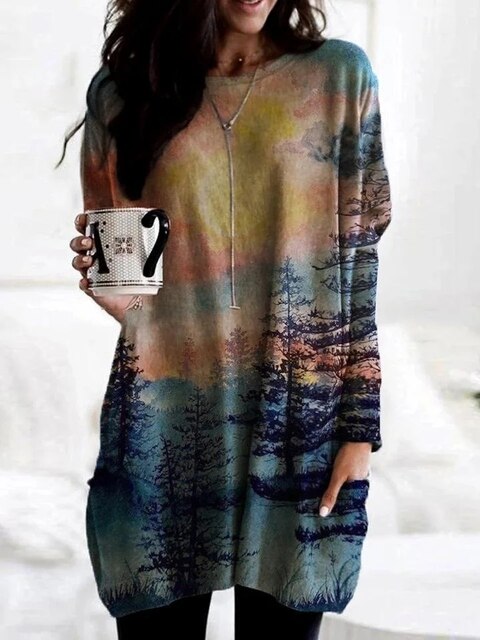 JO | Casual and Stylish Winter Sweater