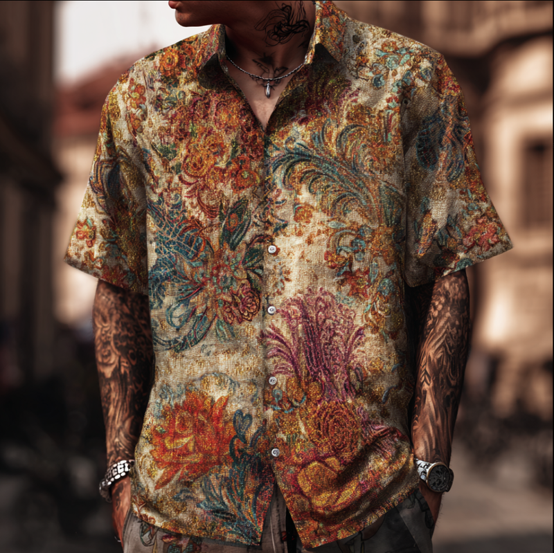 Vintage Inspired Shirt