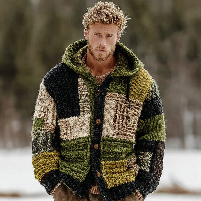 Thoughtfully Designed Cardigan