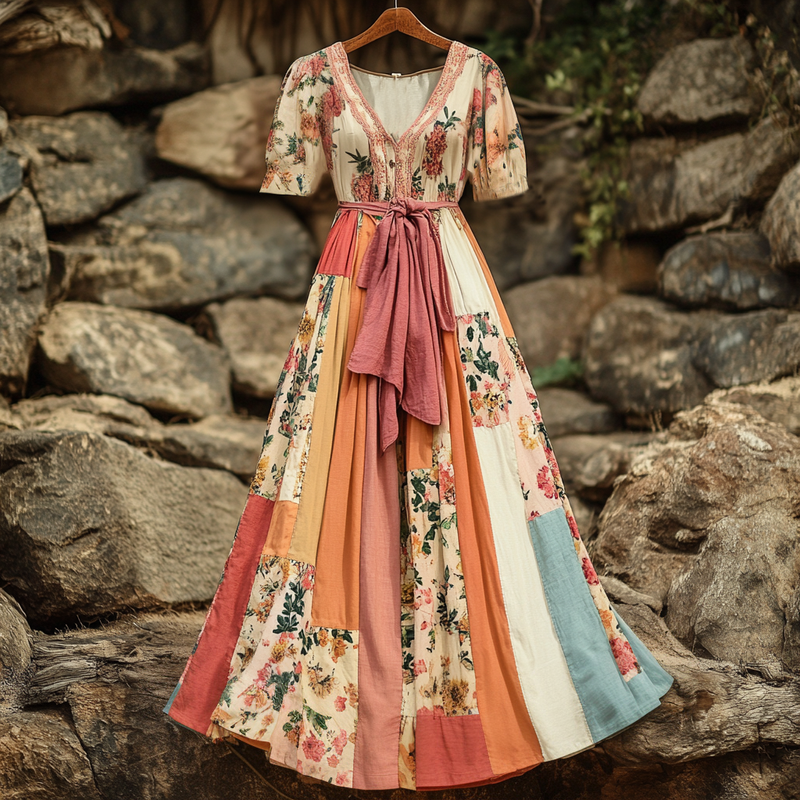 Elegantly Designed Dress