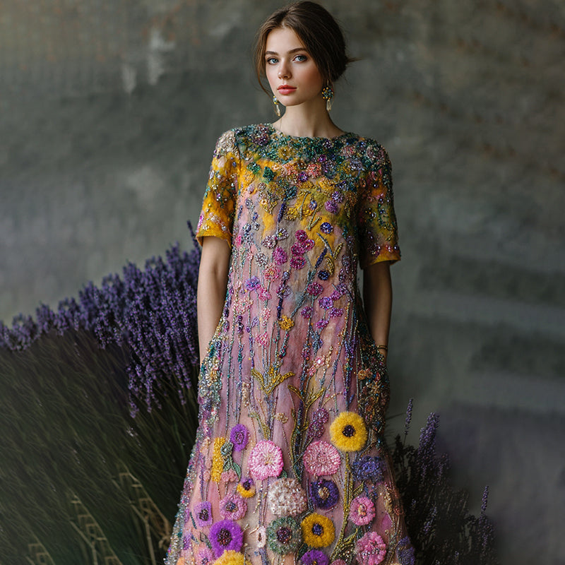 Beautifully Crafted Dress