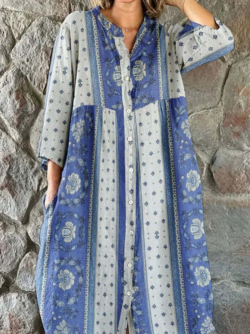 Classic Vintage Dress