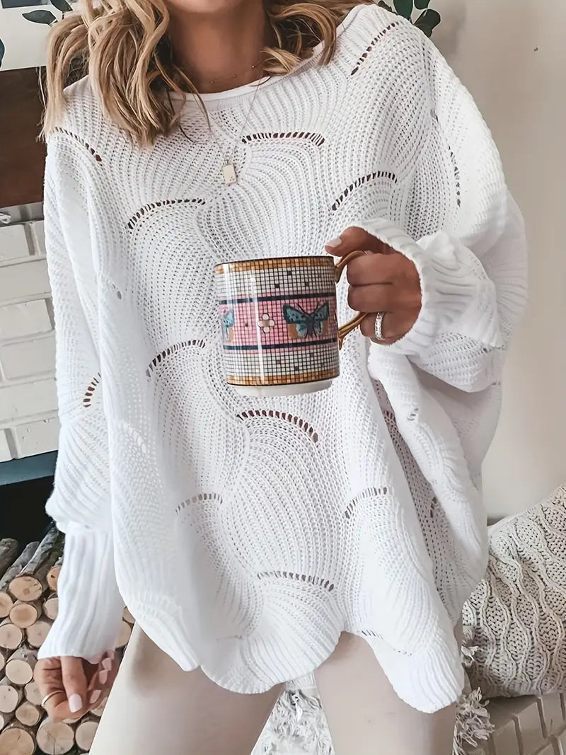 Lily | Chic Elegant Sweater