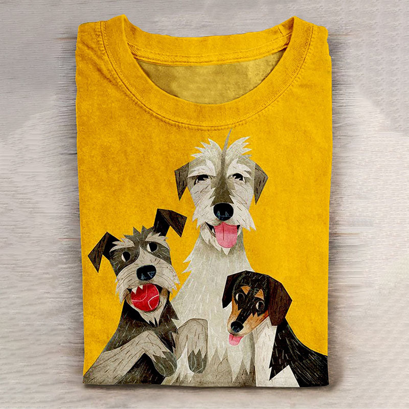 Timeless Vintage Style T-Shirt