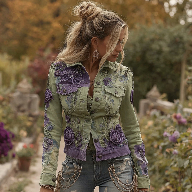 Beautifully Crafted Jacket
