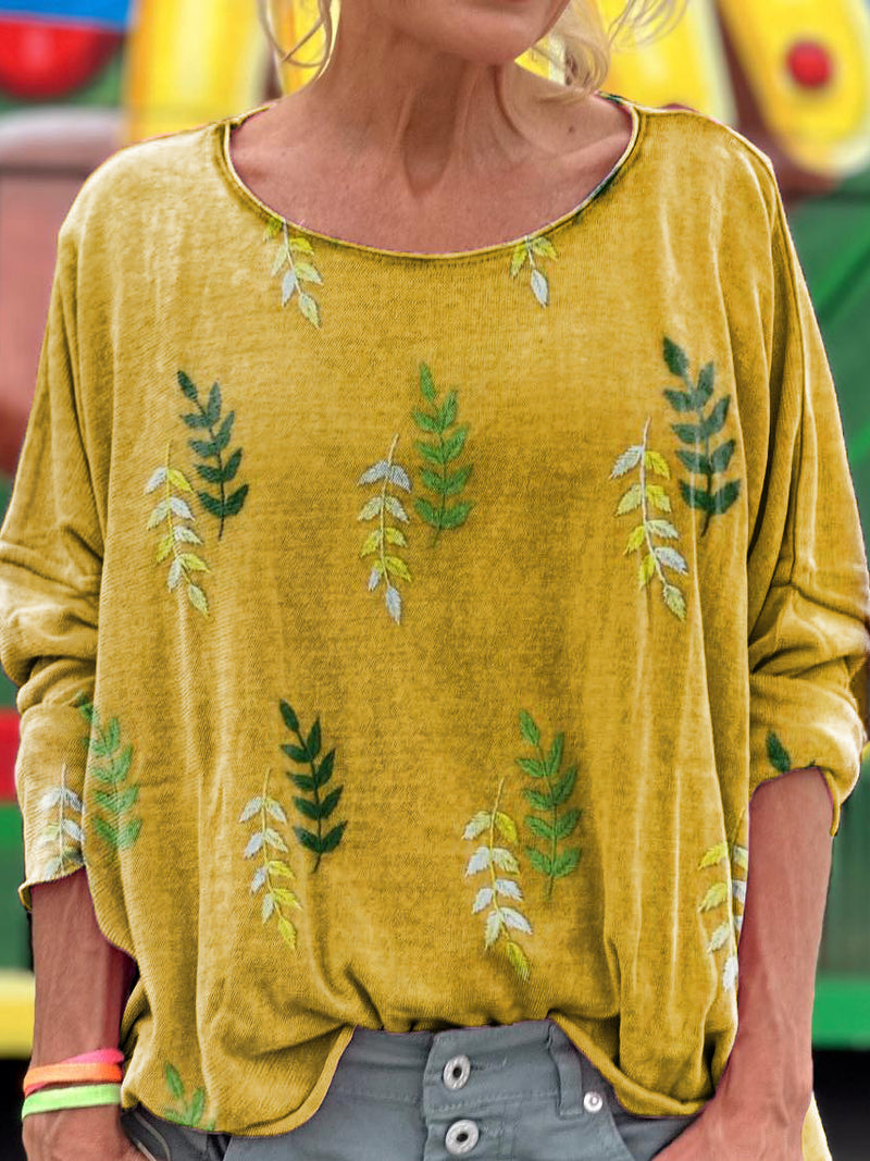 Gracefully Designed T-Shirt